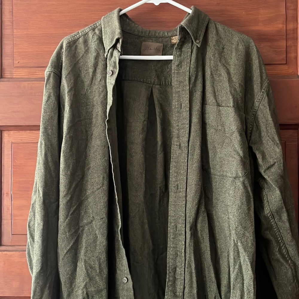 St. John’s Flannel